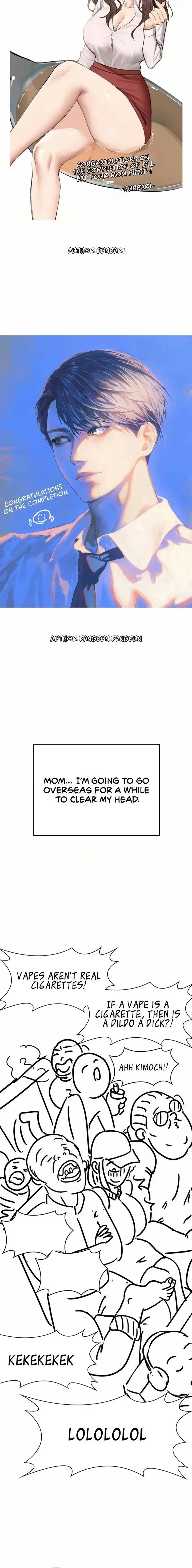 I’ll Eat Your Mom First Episode 142 - Page 22