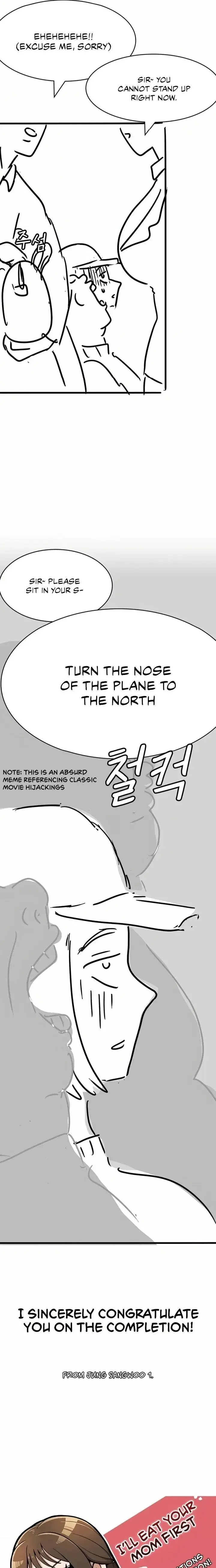 I’ll Eat Your Mom First Episode 142 - Page 23