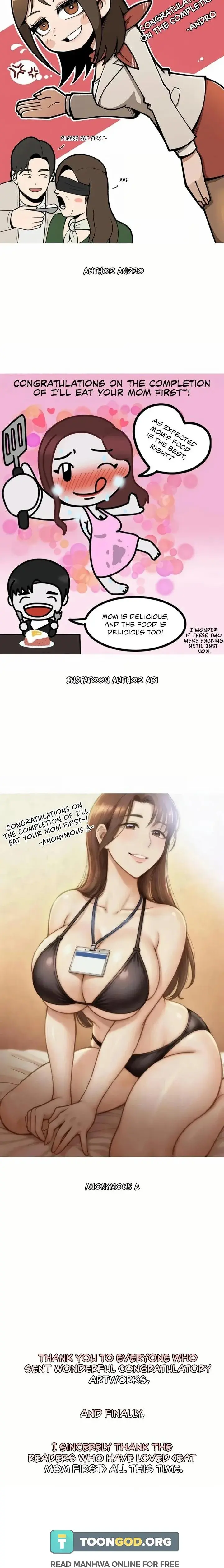 I’ll Eat Your Mom First Episode 142 - Page 24