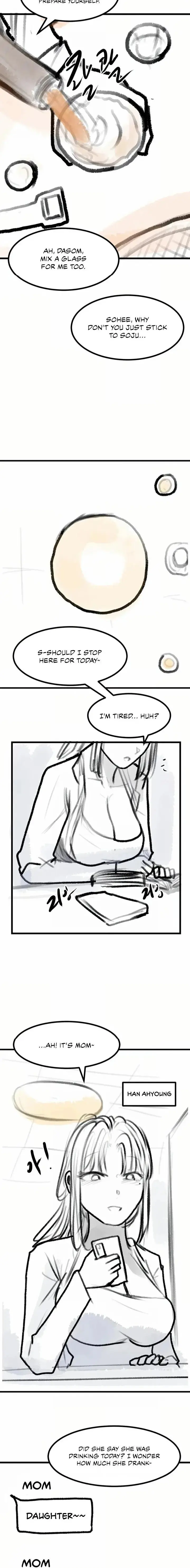 I’ll Eat Your Mom First Episode 142 - Page 4