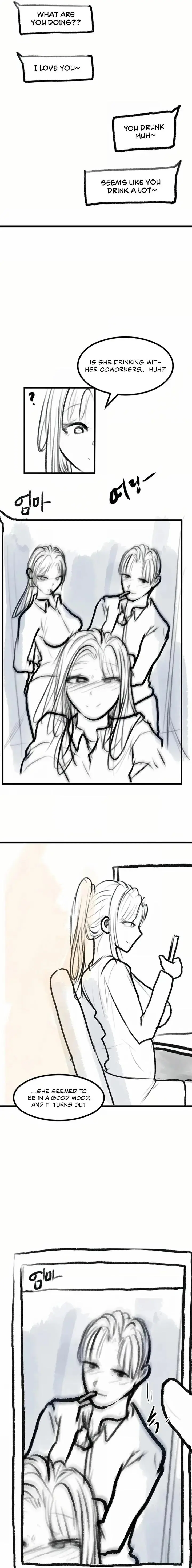 I’ll Eat Your Mom First Episode 142 - Page 5