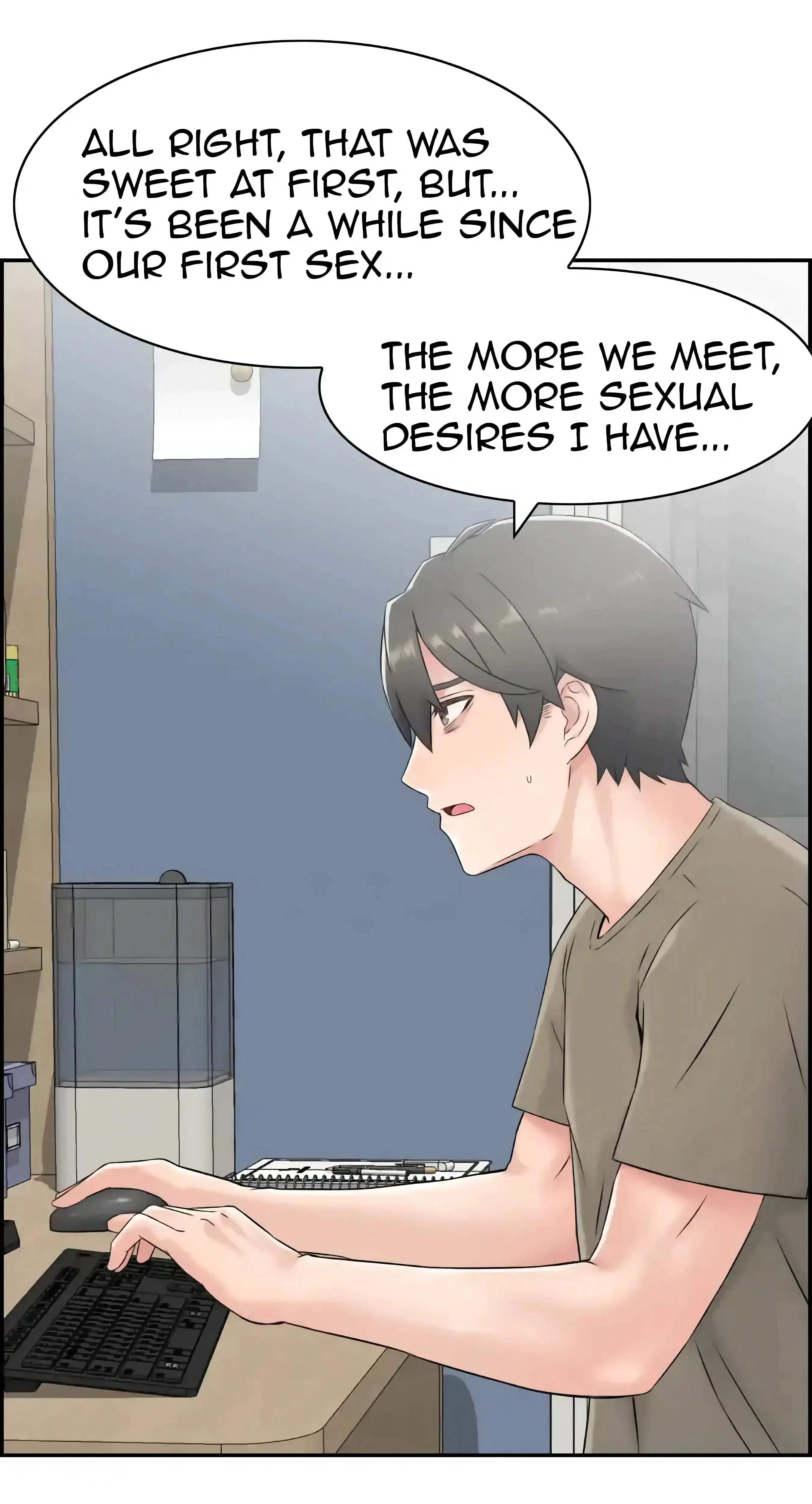 Japanese Actress Episode 1 - Page 22