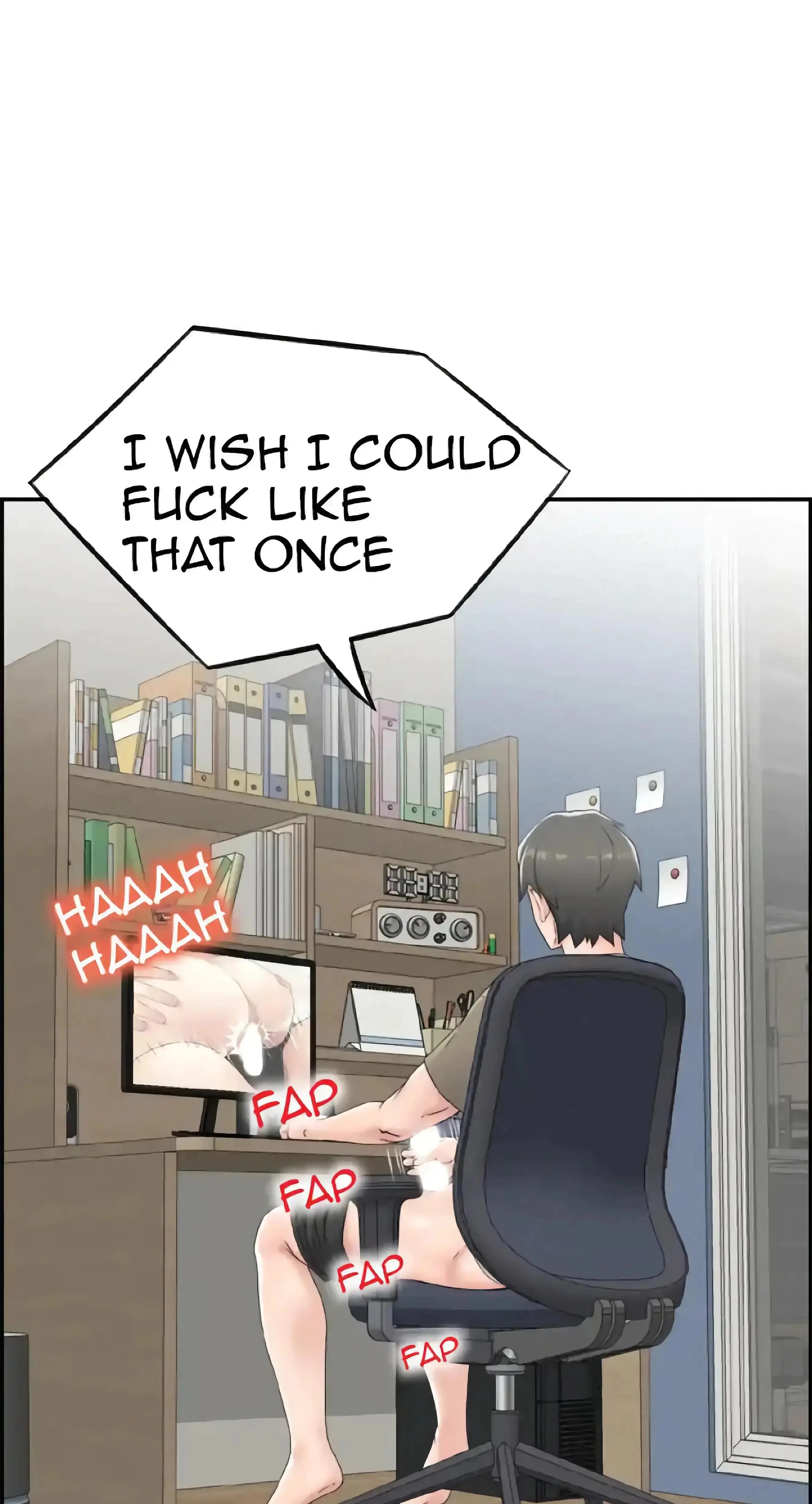 Japanese Actress Episode 1 - Page 23