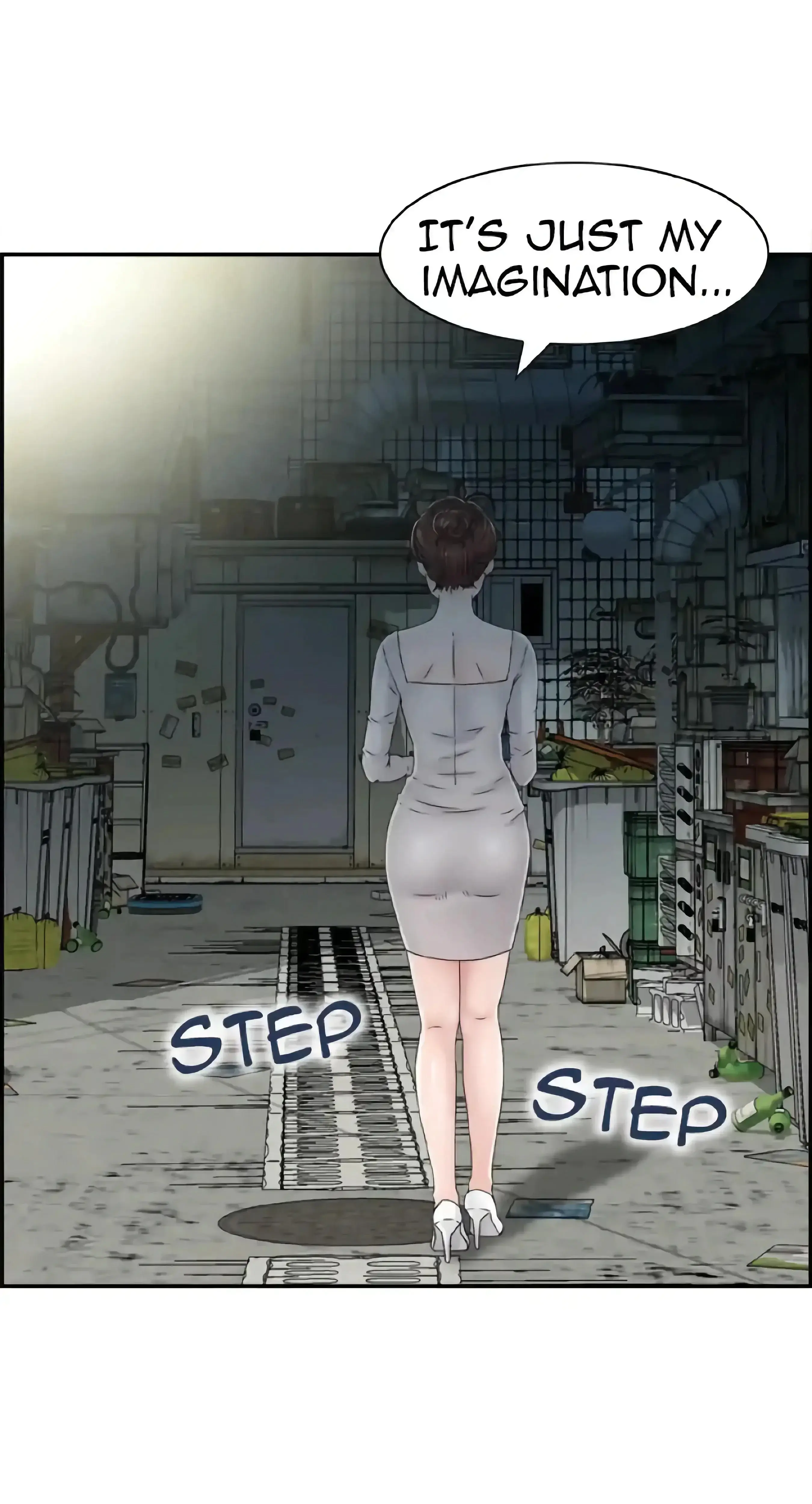 Japanese Actress Episode 1 - Page 39