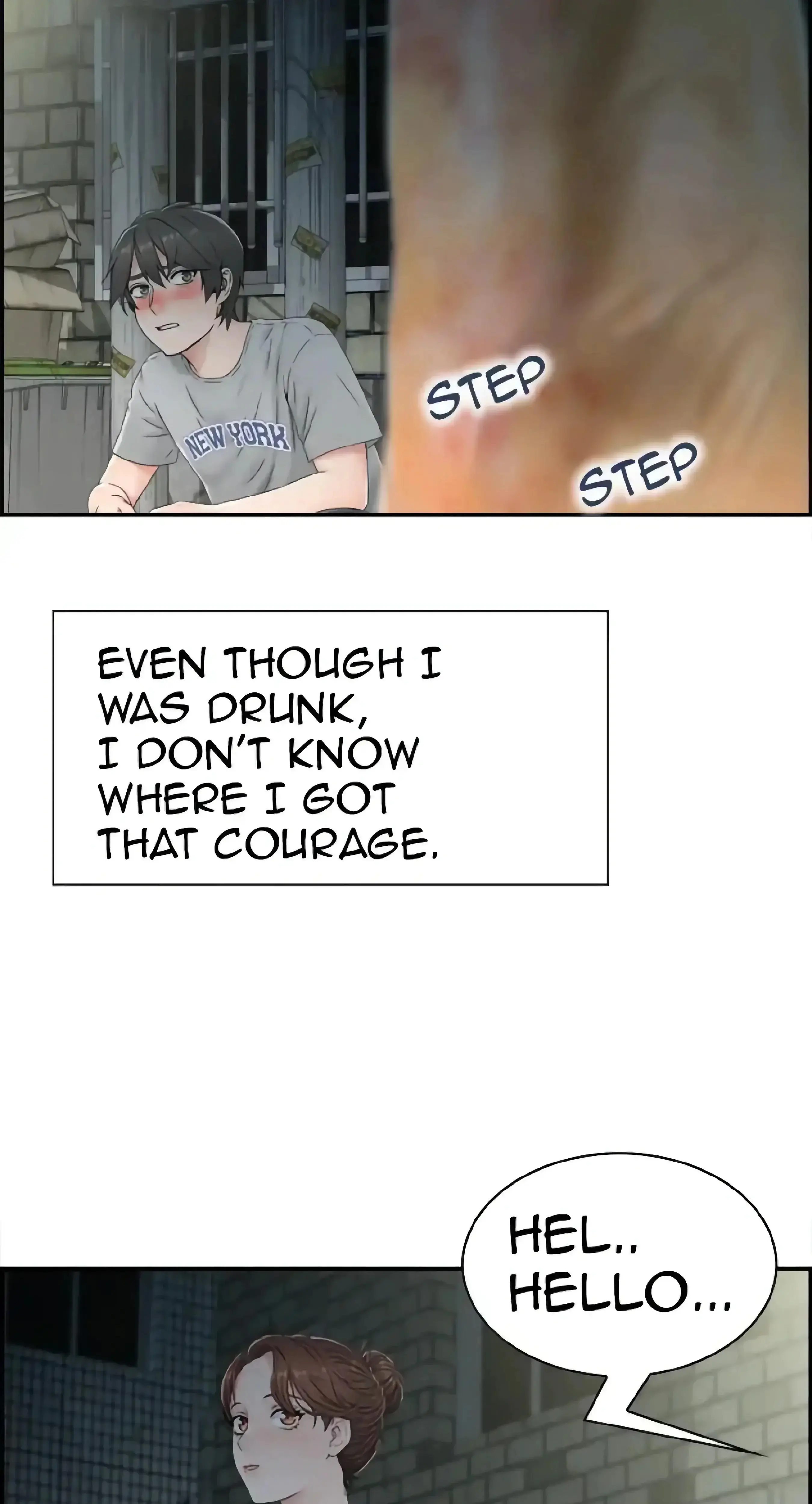 Japanese Actress Episode 1 - Page 57