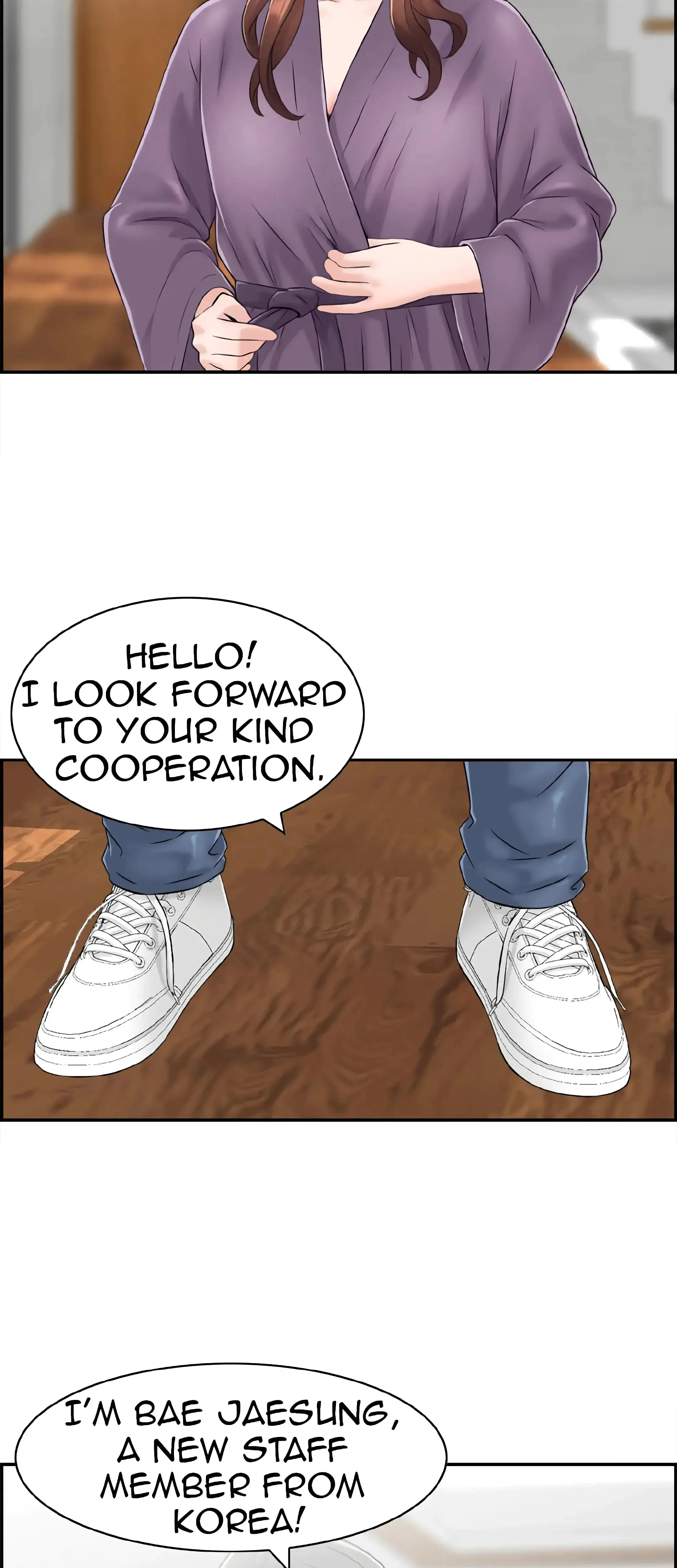 Japanese Actress Episode 29 - Page 44