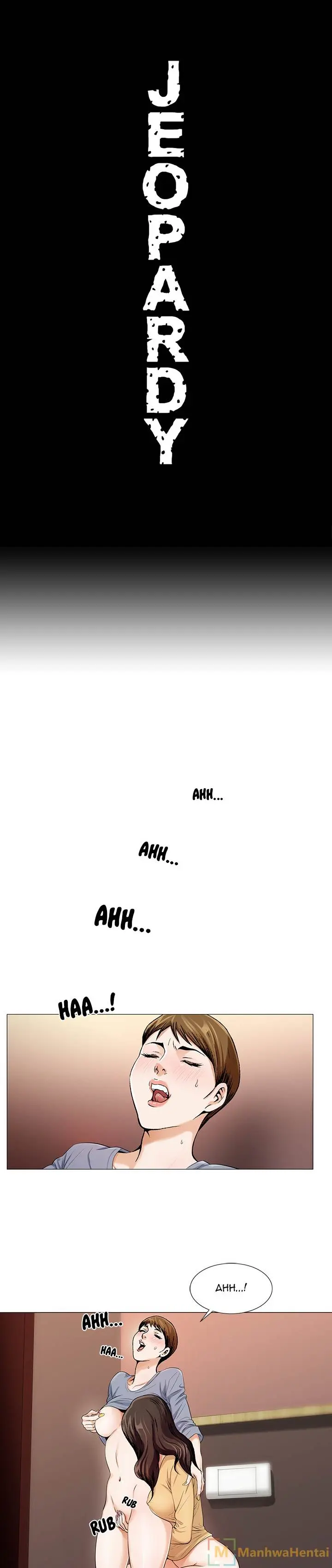 Jeopardy Episode 14 - Page 1