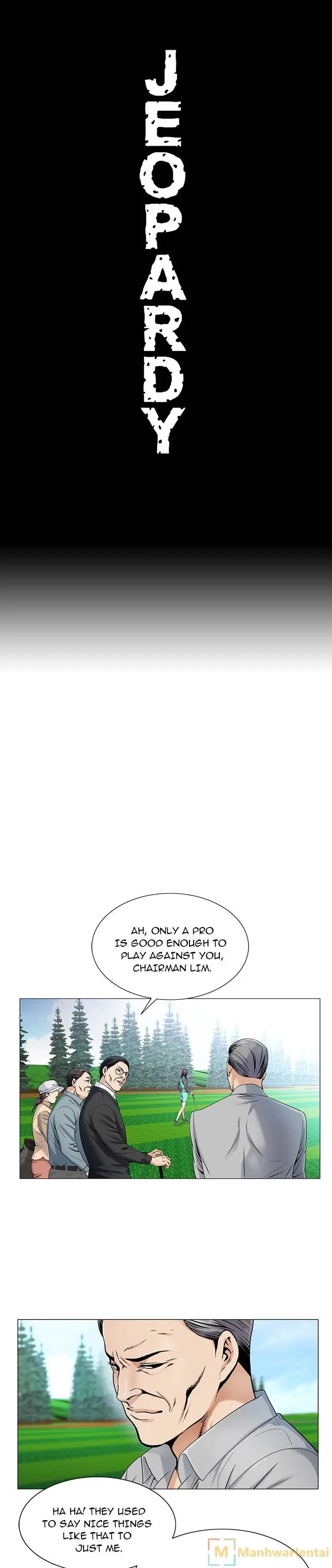 Jeopardy Episode 19 - Page 1