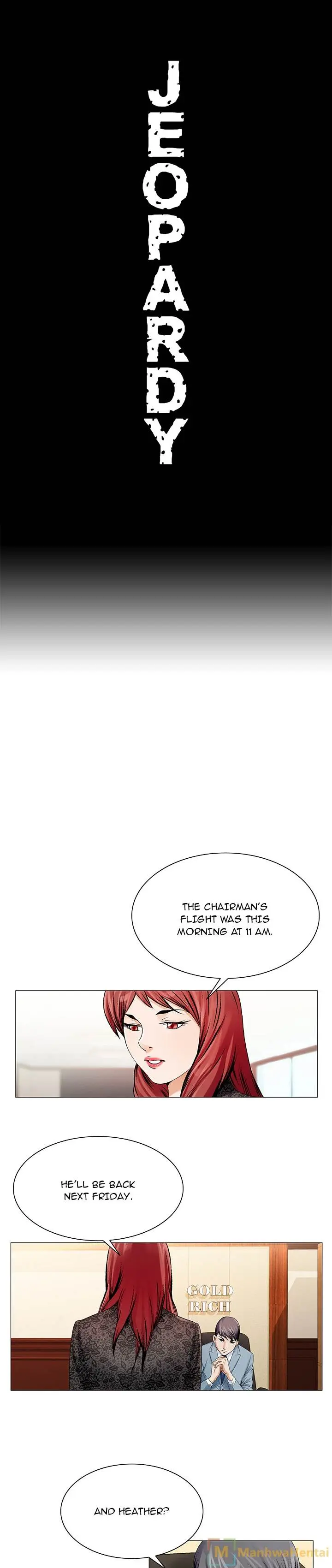 Jeopardy Episode 24 - Page 1
