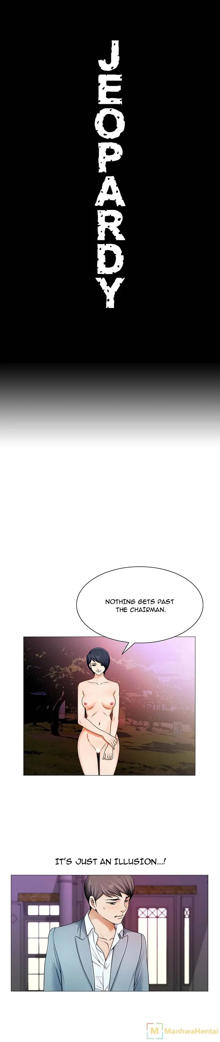 Jeopardy Episode 26 - Page 1