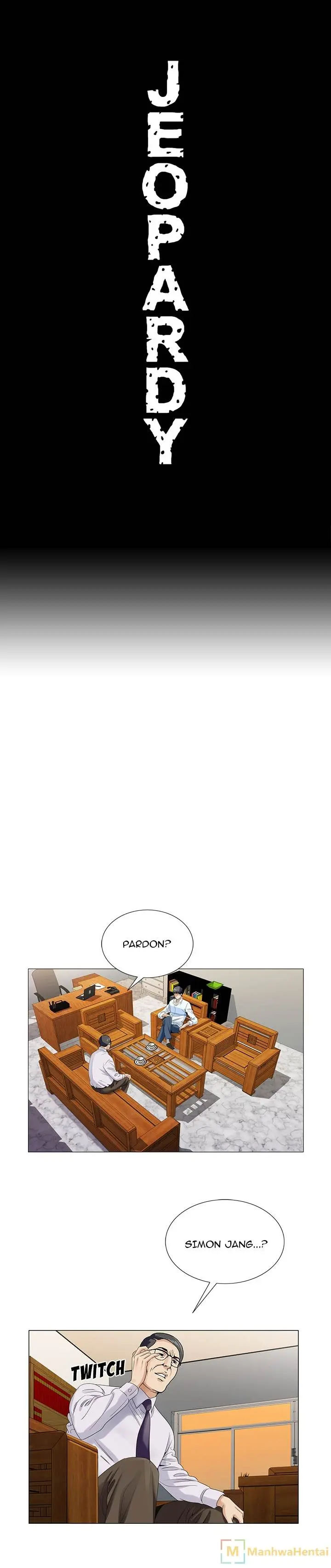 Jeopardy Episode 37 - Page 1