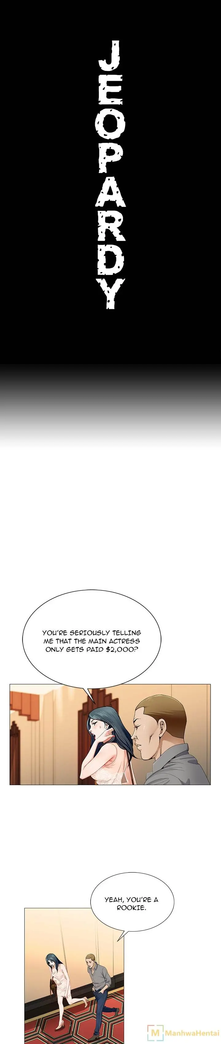 Jeopardy Episode 38 - Page 1