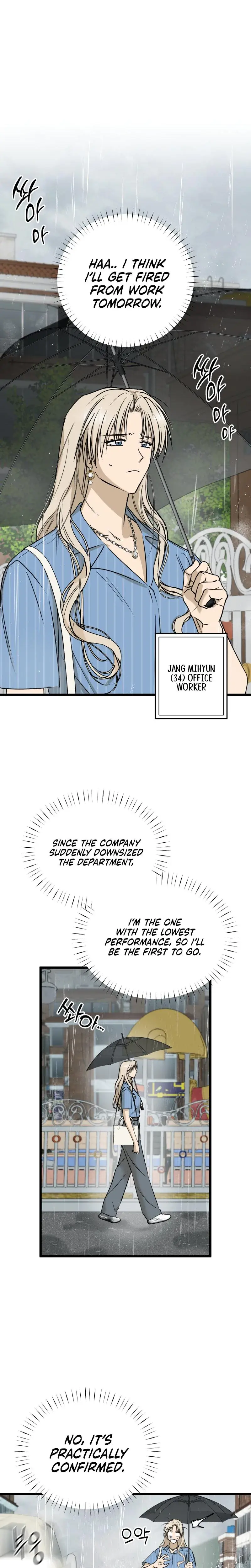 Jinx Rain Episode 1 - Page 1