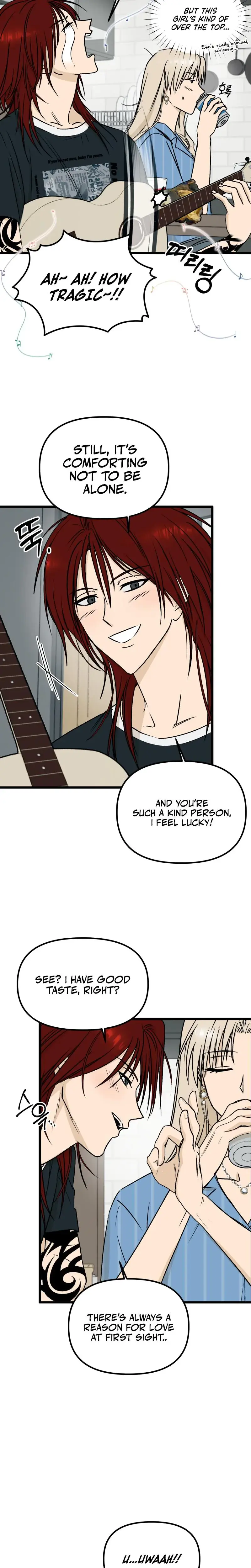 Jinx Rain Episode 1 - Page 13