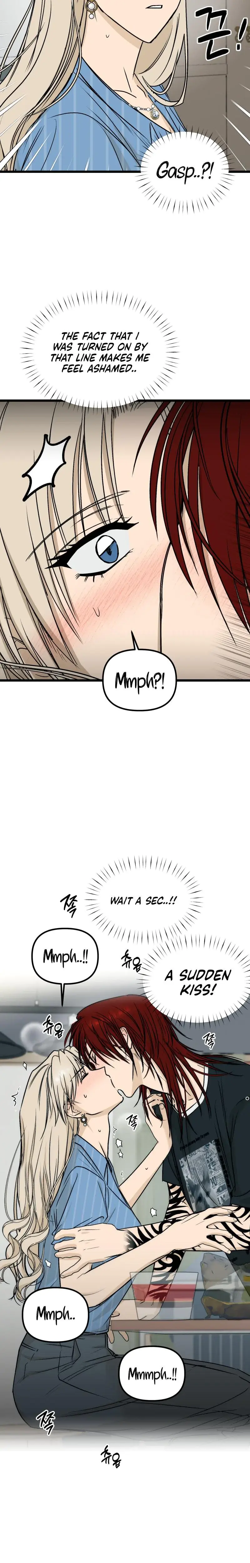 Jinx Rain Episode 1 - Page 17