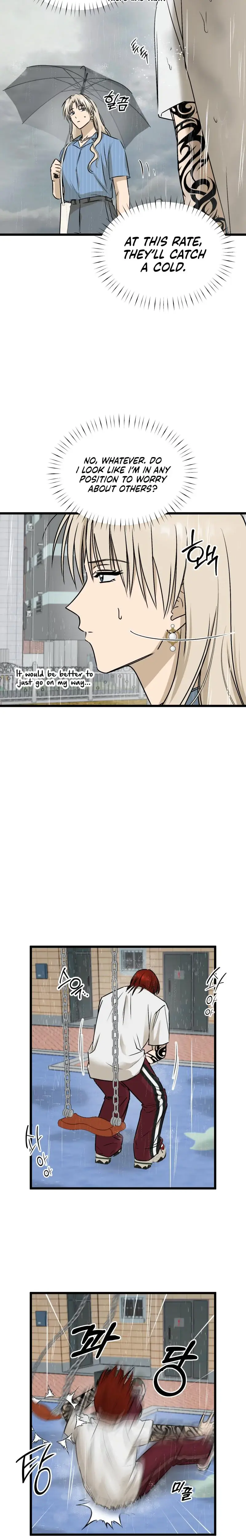 Jinx Rain Episode 1 - Page 4