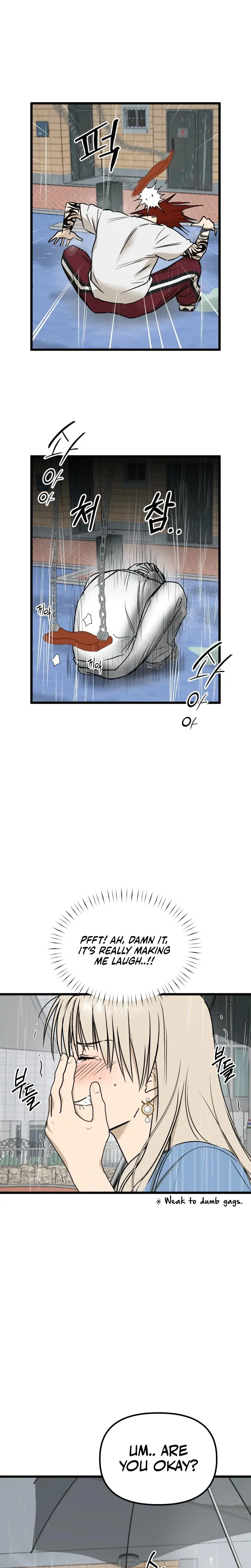 Jinx Rain Episode 1 - Page 5