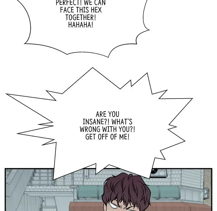 Jinxed Episode 3 - Page 137