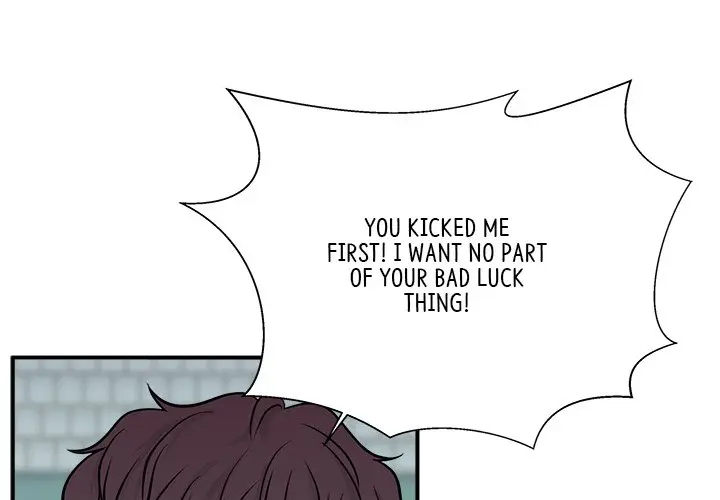 Jinxed Episode 4 - Page 1