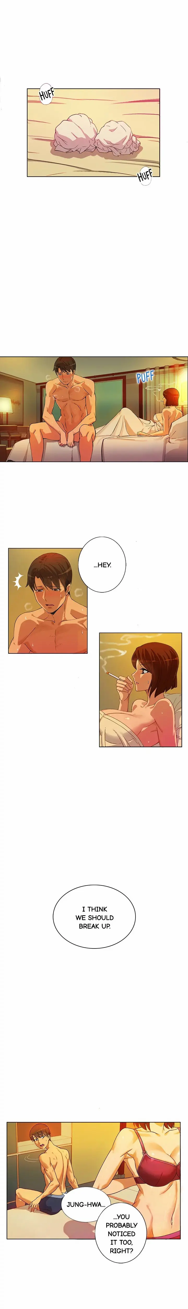JOHNSON CONTRACT Episode 1 - Page 3