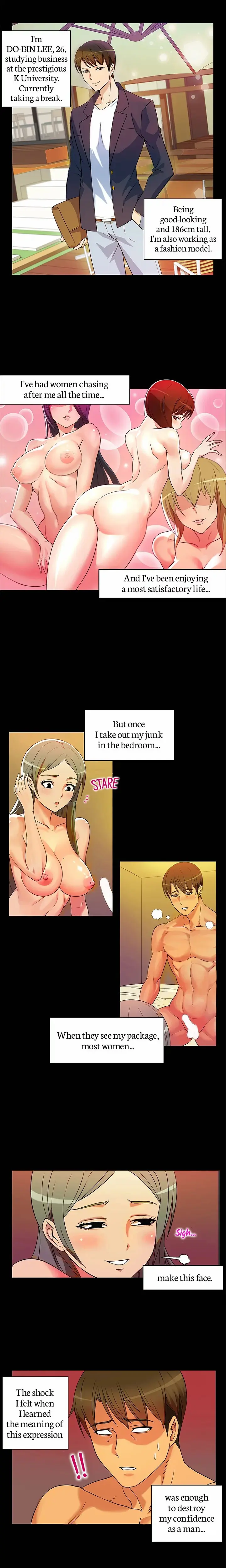 JOHNSON CONTRACT Episode 1 - Page 5