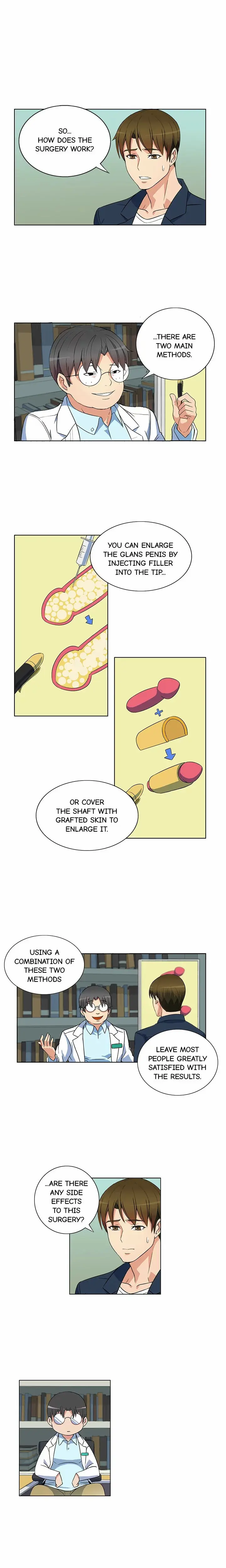 JOHNSON CONTRACT Episode 1 - Page 7