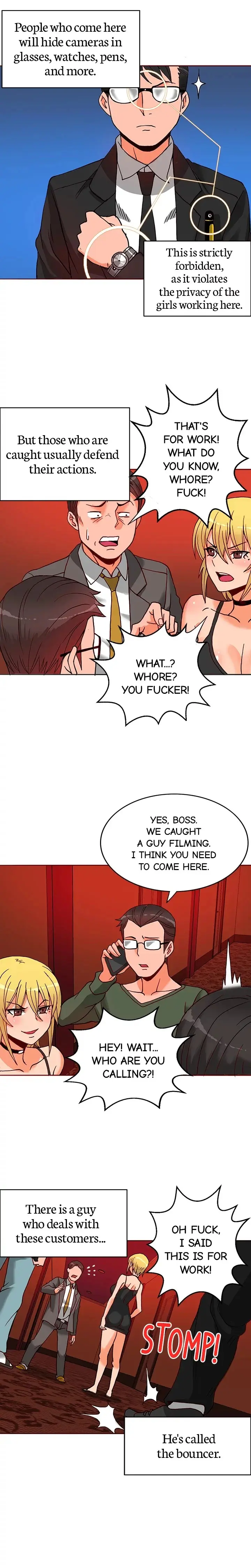 JOHNSON CONTRACT Episode 10 - Page 11