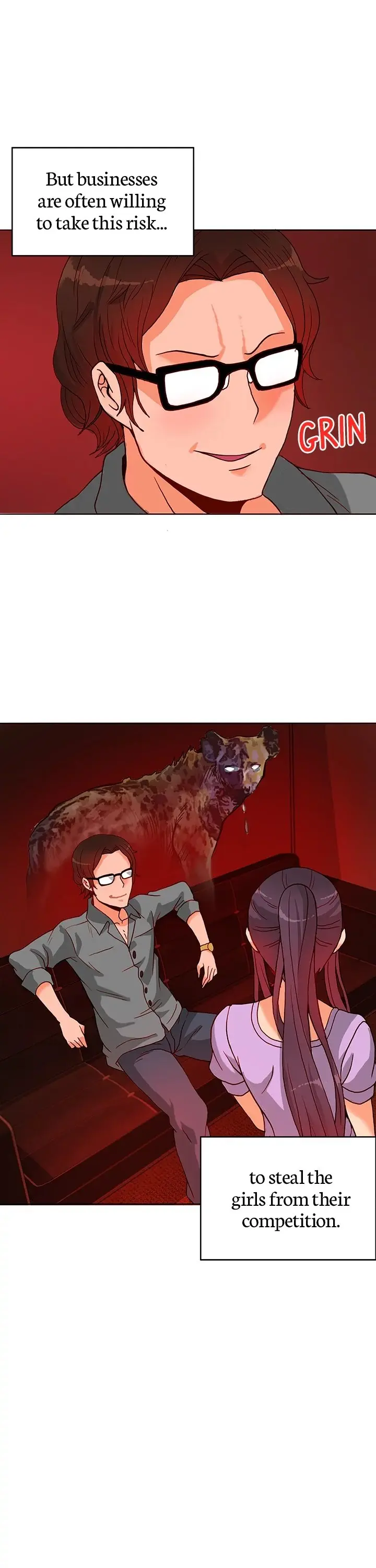 JOHNSON CONTRACT Episode 10 - Page 15