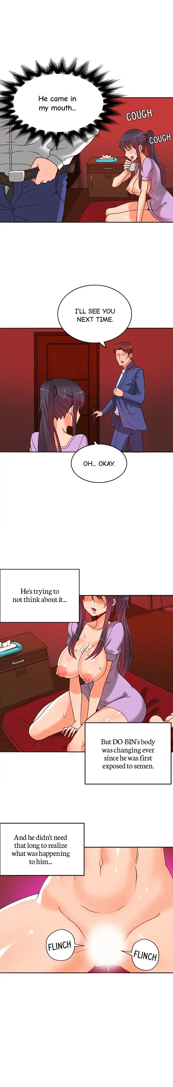 JOHNSON CONTRACT Episode 10 - Page 6