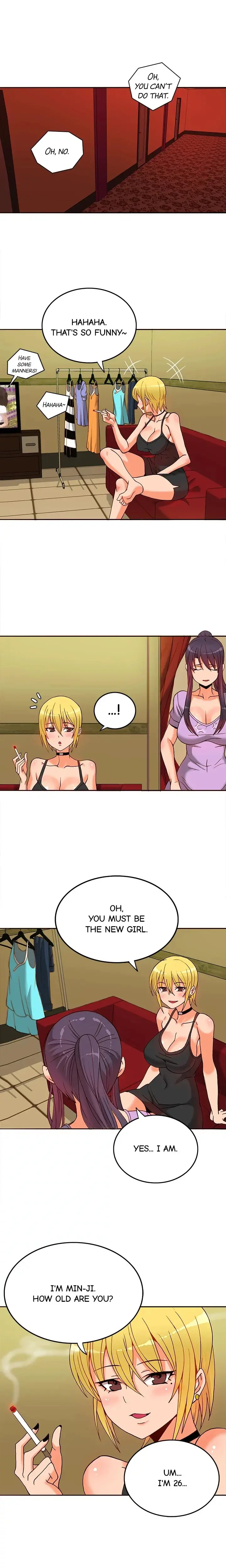 JOHNSON CONTRACT Episode 10 - Page 7