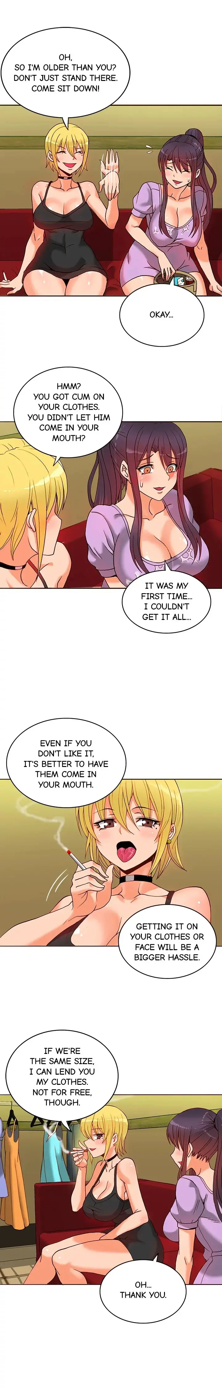 JOHNSON CONTRACT Episode 10 - Page 8