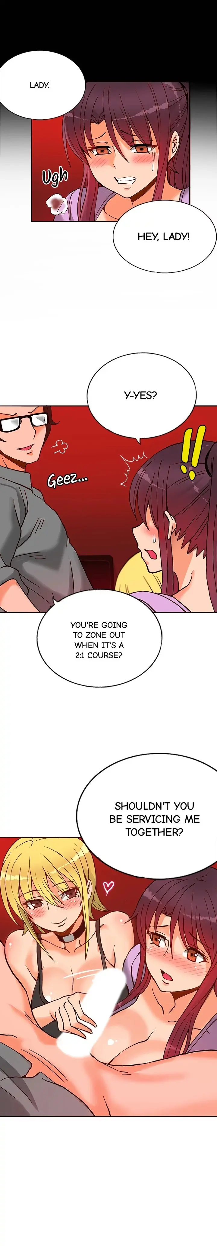 JOHNSON CONTRACT Episode 11 - Page 10