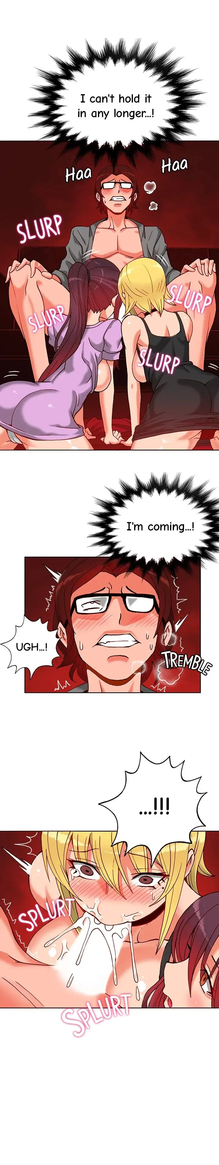 JOHNSON CONTRACT Episode 11 - Page 12