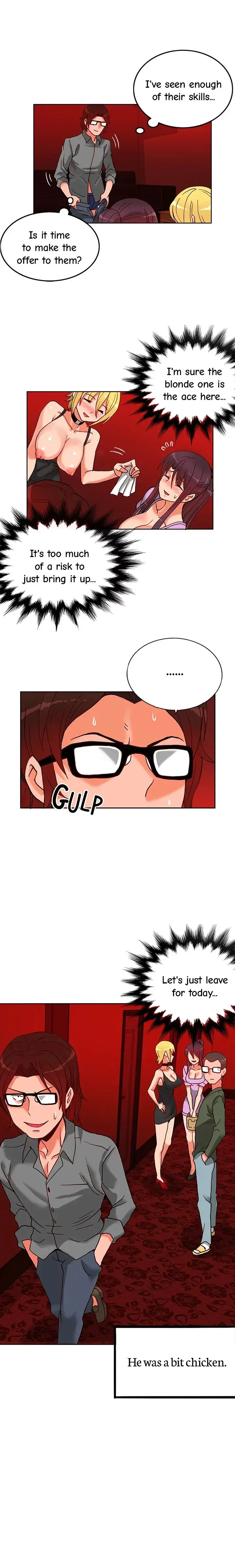 JOHNSON CONTRACT Episode 11 - Page 15