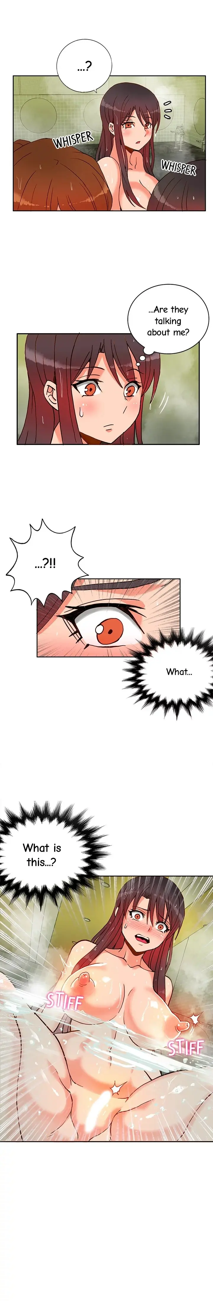 JOHNSON CONTRACT Episode 11 - Page 18