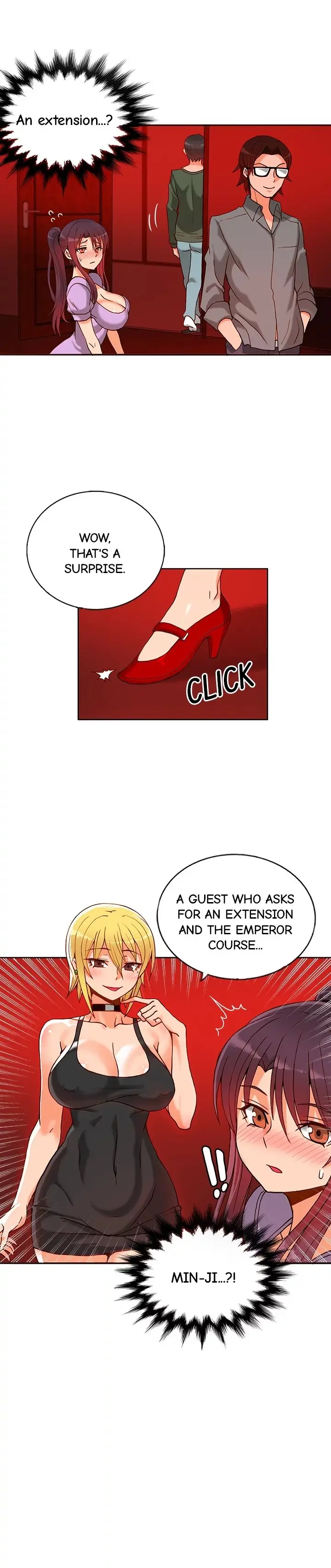 JOHNSON CONTRACT Episode 11 - Page 5