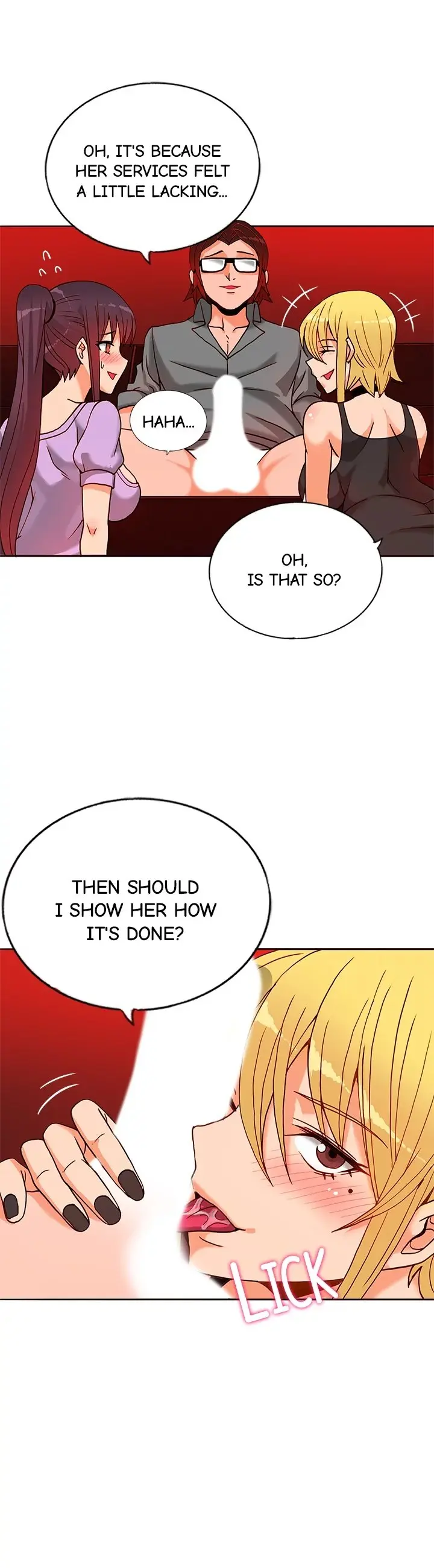 JOHNSON CONTRACT Episode 11 - Page 6