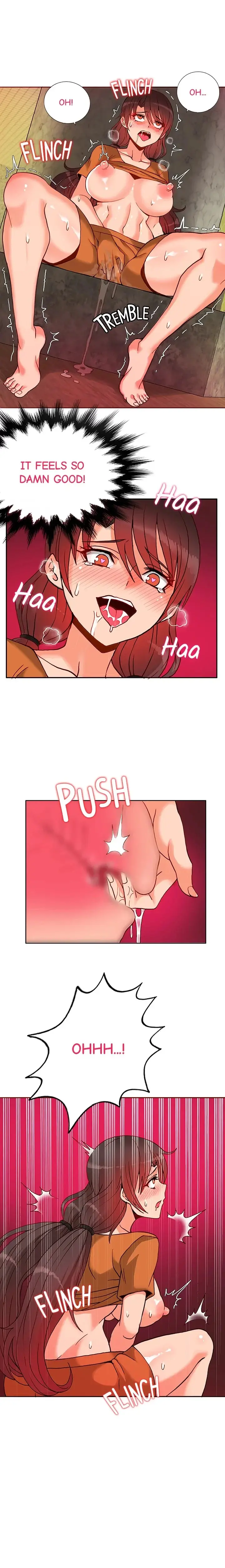 JOHNSON CONTRACT Episode 12 - Page 14