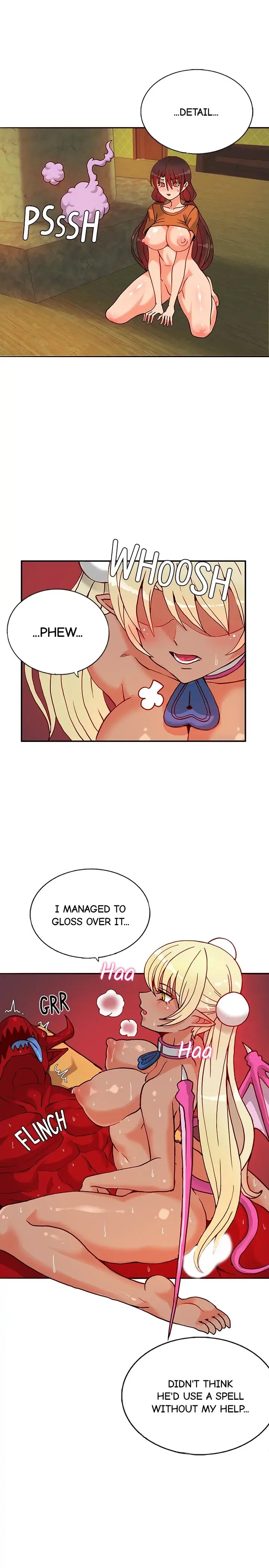 JOHNSON CONTRACT Episode 13 - Page 10