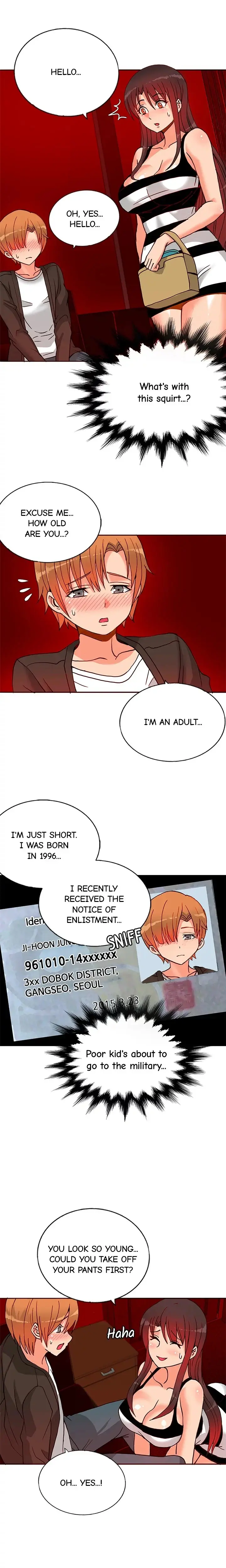 JOHNSON CONTRACT Episode 13 - Page 12