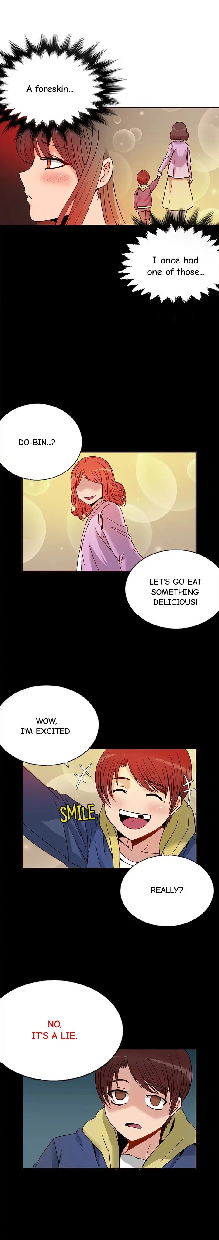 JOHNSON CONTRACT Episode 13 - Page 14
