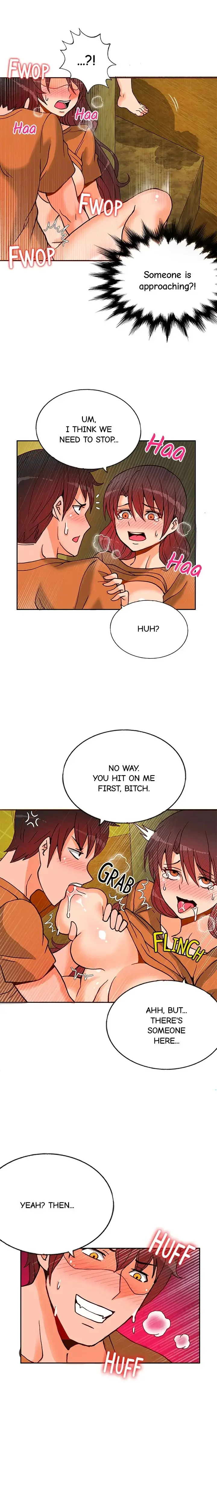JOHNSON CONTRACT Episode 13 - Page 3