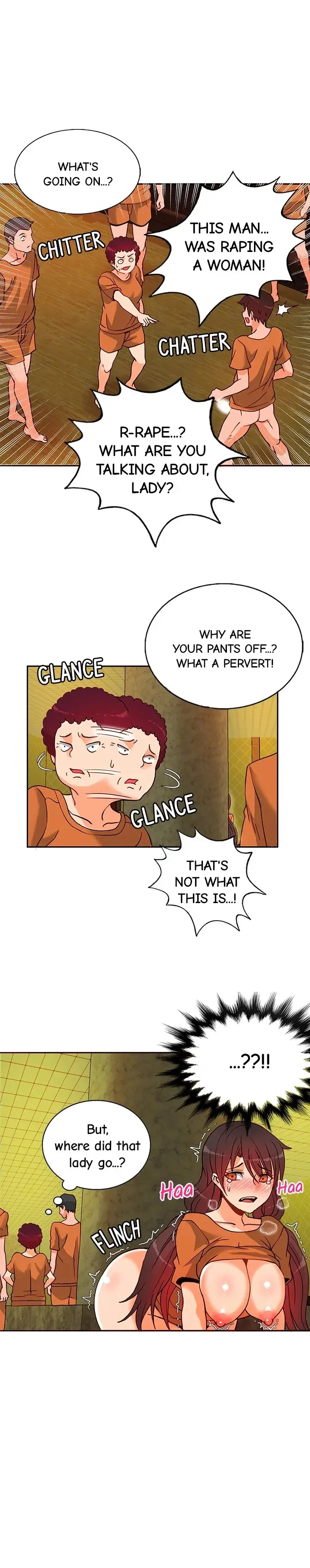 JOHNSON CONTRACT Episode 13 - Page 7
