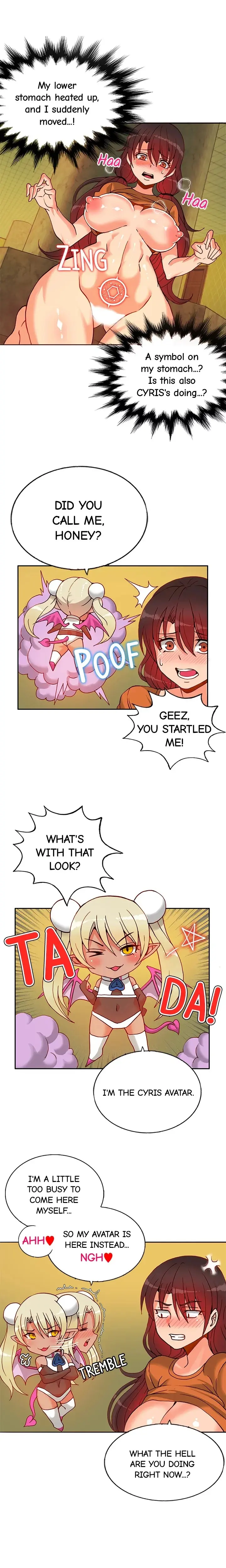 JOHNSON CONTRACT Episode 13 - Page 8