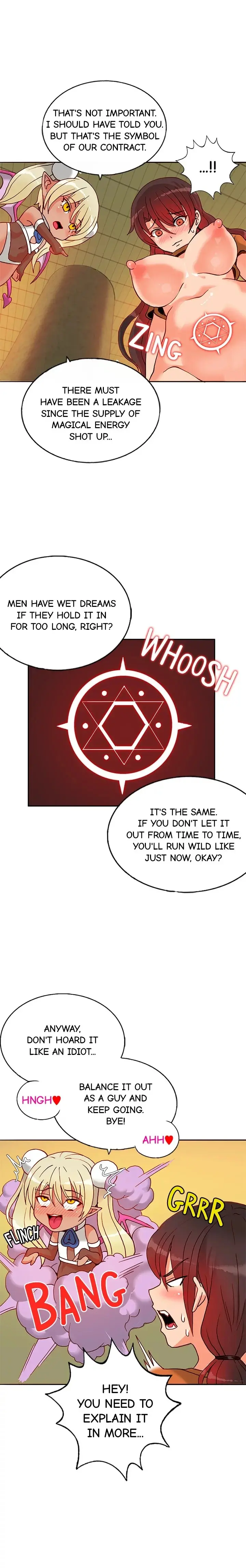 JOHNSON CONTRACT Episode 13 - Page 9