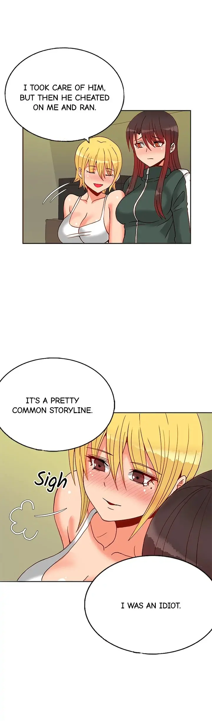 JOHNSON CONTRACT Episode 14 - Page 17