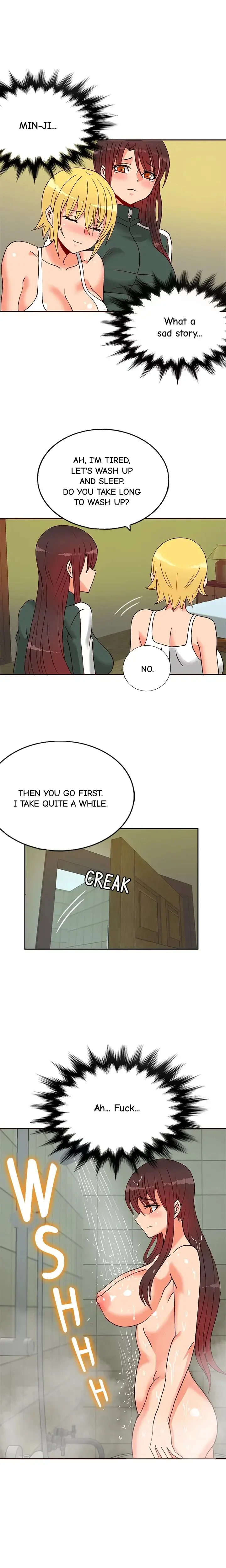 JOHNSON CONTRACT Episode 14 - Page 18