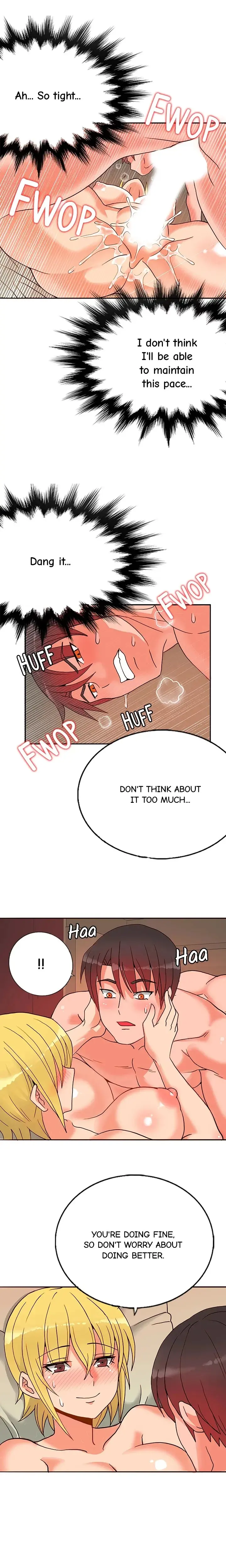 JOHNSON CONTRACT Episode 15 - Page 13