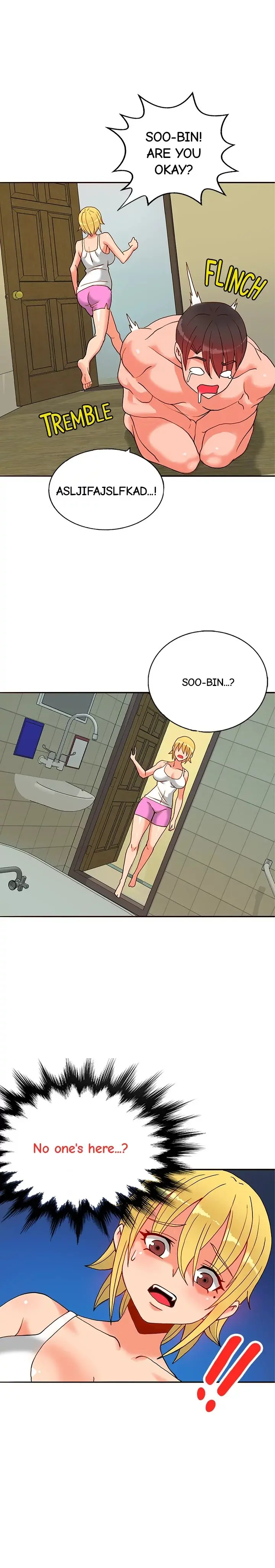 JOHNSON CONTRACT Episode 15 - Page 4