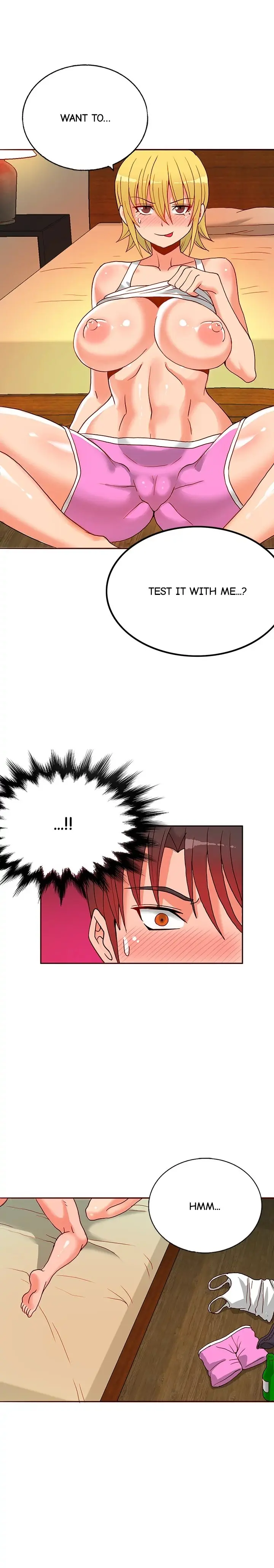 JOHNSON CONTRACT Episode 15 - Page 6